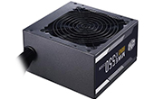 Vỏ case-Nguồn tản nhiệt COOLER MASTER | Bộ nguồn máy tính ATX COOLER MASTER MWE 550 BRONZE V2 230V