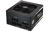 Vỏ case-Nguồn tản nhiệt COOLER MASTER | Bộ nguồn máy tính ATX COOLER MASTER MWE GOLD 650 - V2 (Fully Modular)