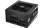 Vỏ case-Nguồn tản nhiệt COOLER MASTER | Bộ nguồn máy tính ATX COOLER MASTER MWE GOLD 750 - V2 (Fully Modular)