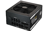 Vỏ case-Nguồn tản nhiệt COOLER MASTER | Bộ nguồn máy tính ATX COOLER MASTER MWE GOLD 850 - V2 (Fully Modular)