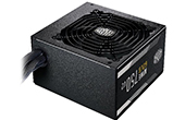 Vỏ case-Nguồn tản nhiệt COOLER MASTER | Bộ nguồn máy tính ATX COOLER MASTER MWE Gold 750 - V2 (Non Modular)