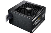 Vỏ case-Nguồn tản nhiệt COOLER MASTER | Bộ nguồn máy tính ATX COOLER MASTER MWE Gold 850 - V2 (Non Modular)