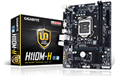 Mainboard GIGABYTE | Mainboard GIGABYTE H110M-H