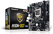 Mainboard GIGABYTE | Mainboard GIGABYTE H110M-DS2