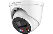 Camera IP KBVISION | Camera IP Dome hồng ngoại 4.0 Megapixel KBVISION KX-CAiF4004N2-TiF-A