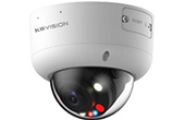 Camera IP KBVISION | Camera IP Dome hồng ngoại 4.0 Megapixel KBVISION KX-CAiF4004MN2-TiF-A