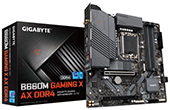 Mainboard GIGABYTE | Mainboard GIGABYTE B660M G X AX DDR4