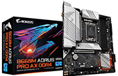 Mainboard GIGABYTE | Mainboard GIGABYTE B660M A PRO AX DDR4