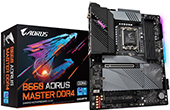 Mainboard GIGABYTE | Mainboard GIGABYTE B660 A MASTER DDR4