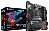 Mainboard GIGABYTE | Mainboard GIGABYTE B660M AORUS PRO