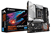 Mainboard GIGABYTE | Mainboard GIGABYTE B660M AORUS PRO AX