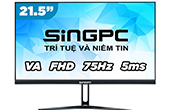 Màn hình vi tính SingPC | Màn hình vi tính 21.5? SingPC SGP215VA