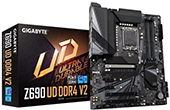 Mainboard GIGABYTE | Mainboard GIGABYTE Z690 UD DDR4 V2