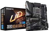 Mainboard GIGABYTE | Mainboard GIGABYTE Z690 UD AX DDR4 V2