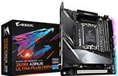 Mainboard GIGABYTE | Mainboard GIGABYTE Z690I A ULTRA PLUS D4