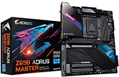 Mainboard GIGABYTE | Mainboard GIGABYTE Z690 AORUS MASTER