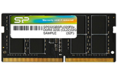 RAM Silicon Power | RAM Laptop Silicon Power DDR4-3200 CL22 SODIMM 8GB