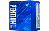 Bộ xử lý Intel | Bộ vi xử lý Intel Pentium Gold G6400