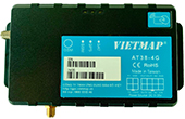 Camera hành trình VIETMAP | Thiết bị định vị và giám sát hành trình VIETMAP GSM AT38-4G