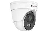 Camera IP VANTECH | Camera IP Dome hồng ngoại 5.0 Megapixel VANTECH VPH-C518AI