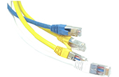 Cáp-phụ kiện LS | Cáp nhảy-Patch cord LS CAT5E Shielded 1 mét (LS-PC-SC5E-xx-010-C)