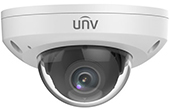 Camera IP UNV | Camera IP Dome hồng ngoại 4.0 Megapixel UNV IPC314SB-ADF28K-I0