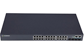 Thiáº¿t bá»‹ máº¡ng Sundray X-link | 24-Port Gigabit + 4-Port SFP Managed Switch Sundray X-link XS3200-28P-LI