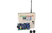 Báo cháy-Báo trộm PICOTECH | Báo động mạng PSTN 32 vùng PICOTECH PCA-959PSTN 2023