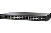 Thiết bị mạng Cisco | 50-port Gigabit PoE Smart Switch CISCO SG220-52P