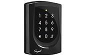 Kiểm soát cửa SOYAL | IP-Based Touch Keypad Access Controller SOYAL AR-725EB