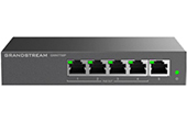 Thiết bị mạng Grandstream | 5-Port Gigabit PoE Unmanaged Network Switch Grandstream GWN7700P