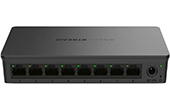 Thiết bị mạng Grandstream | 8-Port Gigabit Unmanaged Network Switch Grandstream GWN7701