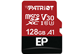 USB/Thẻ nhớ PATRIOT | Thẻ nhớ MicroSD 128GB PATRIOT PEF128GEP31MCX