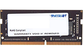 RAM PATRIOT | RAM Desktop DDR4-2666 8GB PATRIOT PSD48G266681S