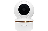 Camera IP J-TECH | Camera IP hồng ngoại không dây 2.0 Megapixel J-TECH UHD6612B