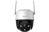 Camera IP IMOU | Camera IP Speed Dome hồng ngoại không dây 4.0 Megapixel DAHUA IPC-S41FEP IMOU