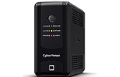 Bộ lưu điện UPS CyberPower | Nguồn lưu điện UPS CyberPower UT650EGU