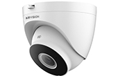 Camera IP KBVISION | Camera IP Dome hồng ngoại không dây 4.0 Megapixel KBVISION KX-A4012WN-A