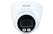 Camera IP KBVISION | Camera IP Dome Full Color 4.0 Megapixel KBVISION KX-CAiF4002N-DL-A