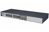 Switch HP | Smart-managed HP 1810-24G Switch - J9803A