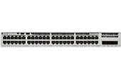 Thiết bị mạng Cisco | 48-port Gigabit + 4x10G Uplink Switch CISCO C9200L-48T-4X-E