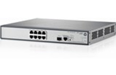 Switch HP | Gigabit Layer 3 HP 1910-8G-PoE+ 65W Switch-JG349A