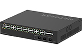 Thiết bị mạng NETGEAR | 40x1G PoE++ and 8xSFP+ Managed Switch NETGEAR GSM4248UX 