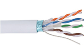 Cáp-phụ kiện Alantek | Cáp mạng Alantek Cat6A F/UTP 4-Pair (301-6AFU08-L5GY)