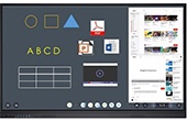 Màn hình tương tác EIKI | Màn hình tương tác 75-inch EIKI DT I75HT