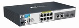 Switch HP | HP 2520-8-PoE Switch (67W) - J9137A