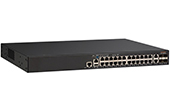 Thiết bị mạng RUCKUS | 24-Port Gigabit + 2-Port 10G SFP+ Switch RUCKUS ICX7150-24-2X10G