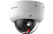 Camera IP DAHUA | Camera IP Dome hồng ngoại 4.0 Megapixel DAHUA DH-IPC-HDBW3449R1-ZAS-PV