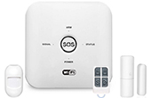 Báo động SmartZ | Bộ báo động chống trộm qua Wifi SmartZ I3