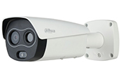 Camera IP DAHUA | Camera IP cảm biến nhiệt công nghiệp 4.0 Megapixel DAHUA DHI-TPC-BF2241-T